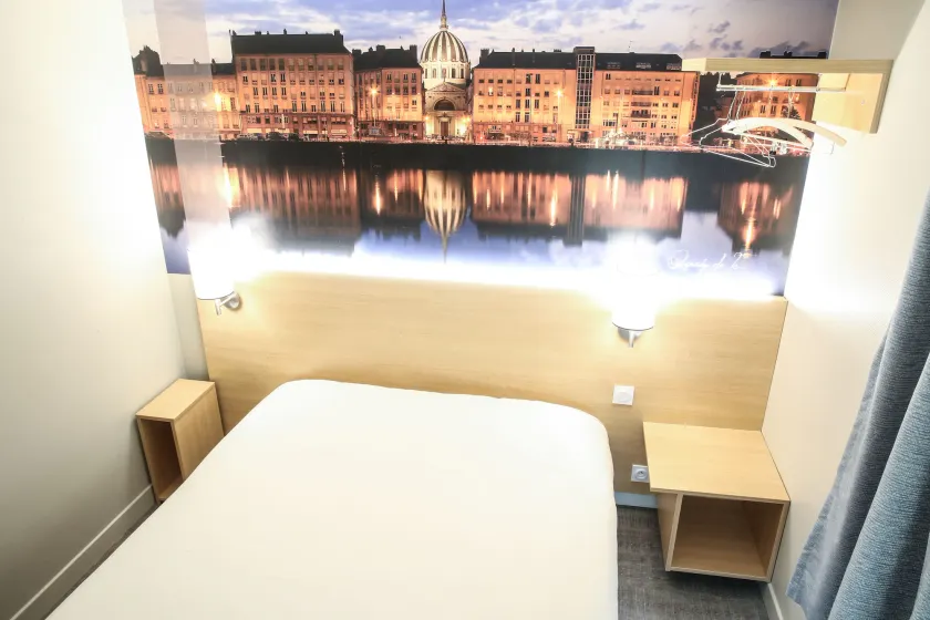 ibis budget Châteaubriant ex Etap Hôtel - Image 1
