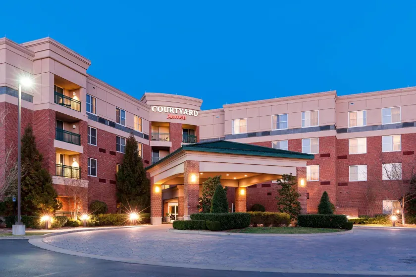 Courtyard by Marriott Franklin Cool Springs - Image 1