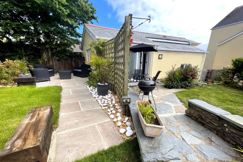 CROYDE WONKY COTTAGE 1 Bedroom - Image 1