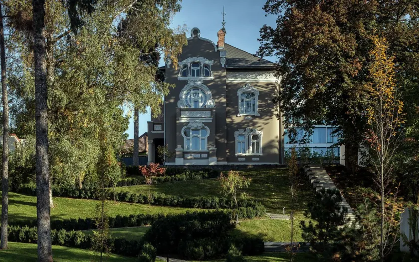 Villa Csonka by Privo - Image 1