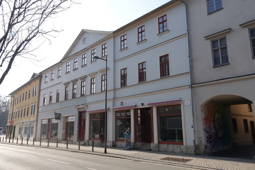 Appartements Am Theater - Altstadt - Parkplatz - Image 1
