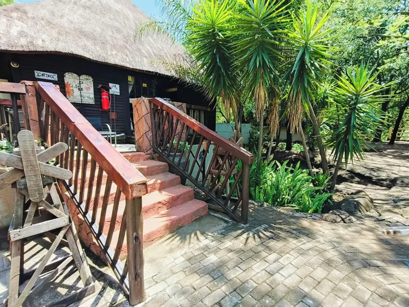Lost Valley Farm Lodge  - Zimmer