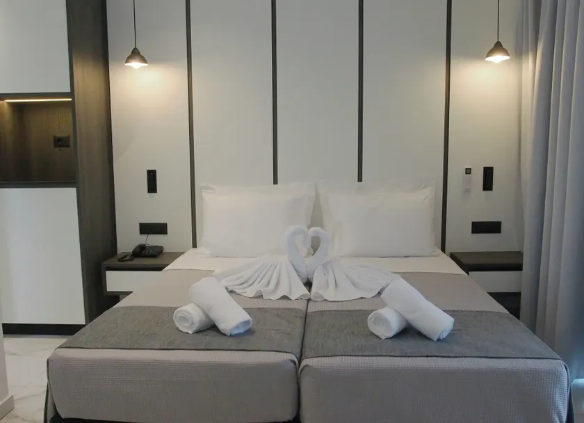 Oros Paradise Hotel - Rom