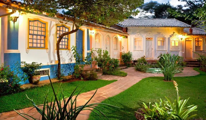 Pousada Vila Serrano - Image 1