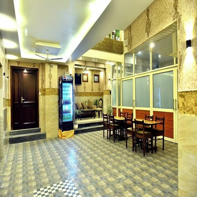 Hotel Green View - Reception