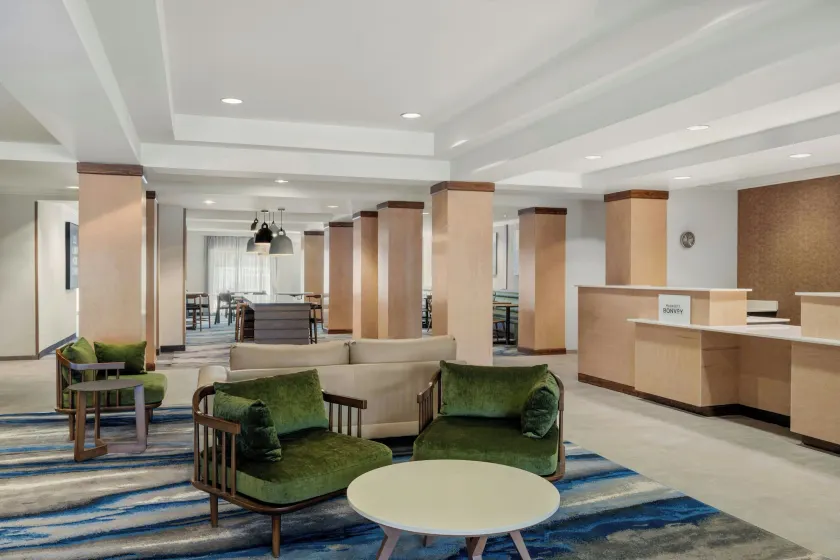 Fairfield Inn by Marriott - Image 1