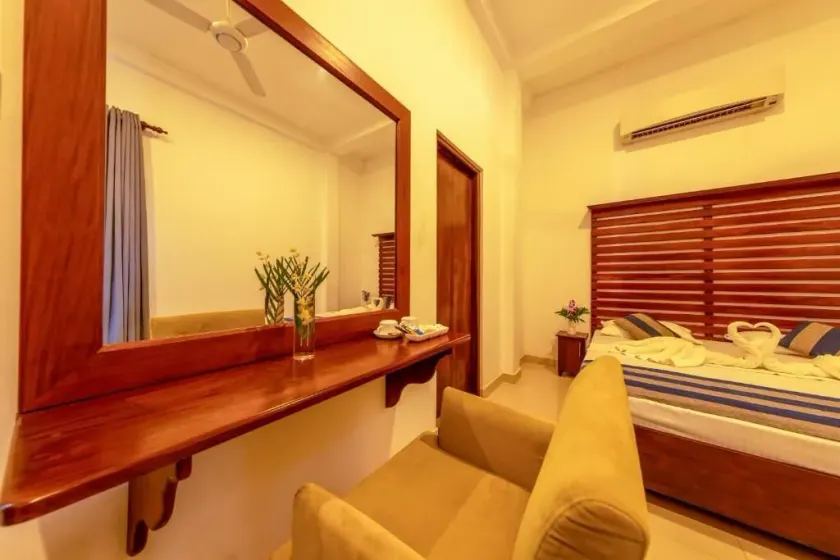 Owinmo Hotel & reception Hall - Zimmer