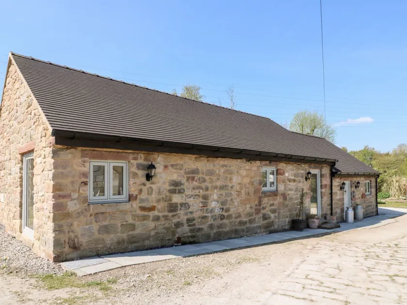 Churn Dash Cottage - Image 1