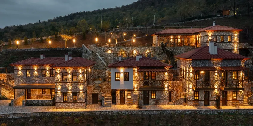 Unedo All Seasons Boutique Hotel - Image 1
