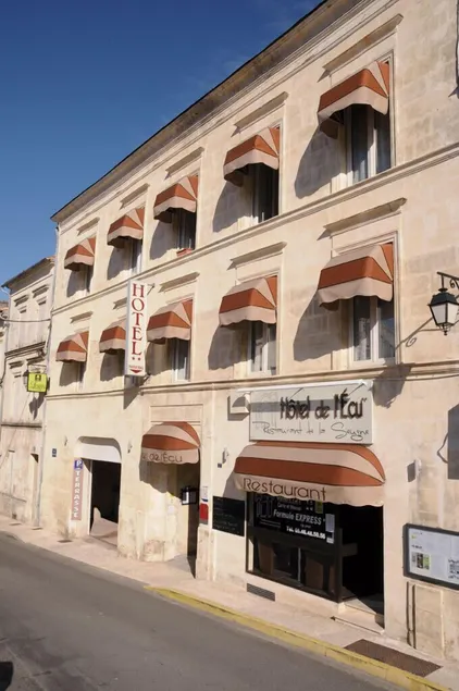 Hôtel Restaurant de l'Ecu - Image 1