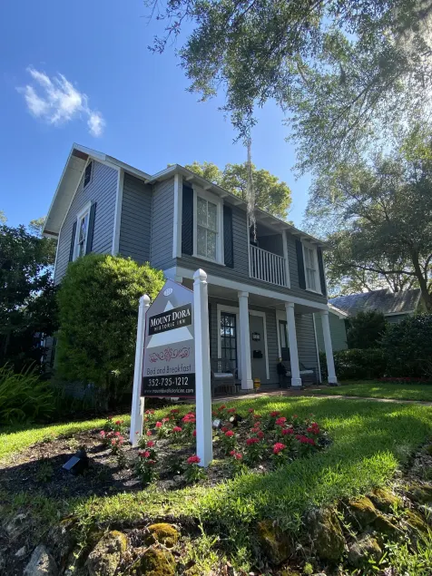 Mount Dora Historic Inn - Image 1