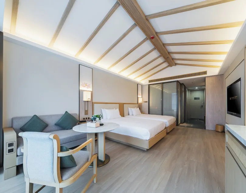 HENTIQUE MANNA TANGSHAN - Chambre