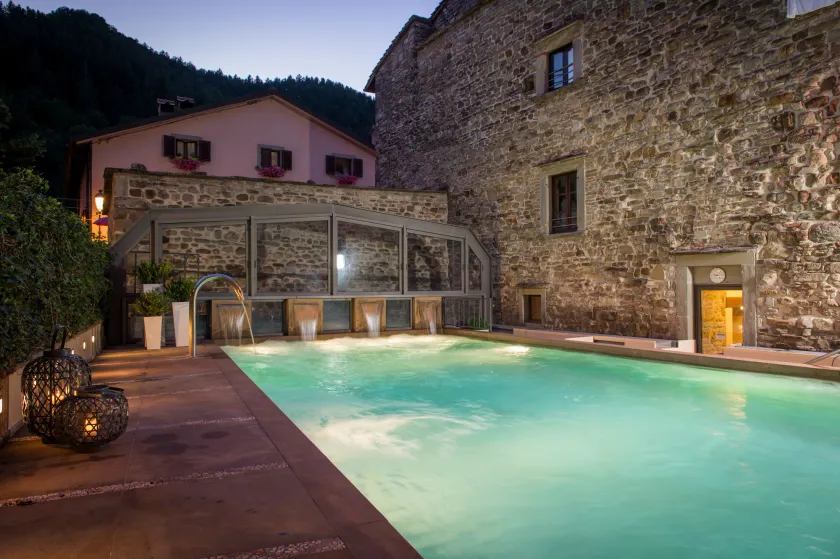 Hotel Delle Terme Santa Agnese - Image 1