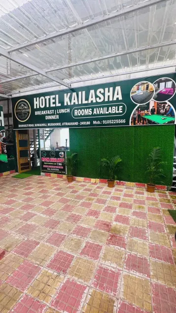 Hotel Kailasha - Image 1