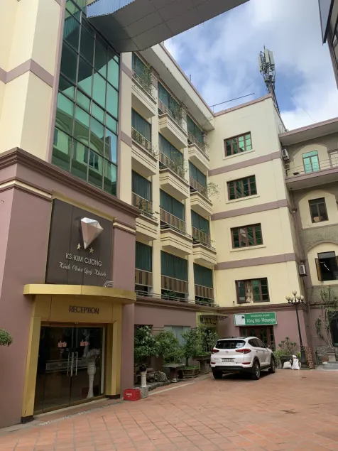 Diamond Hotel Thai Binh - Image 1