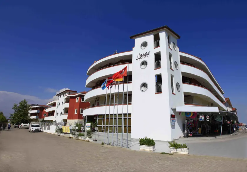 Hanay Suit Hotel - Image 1