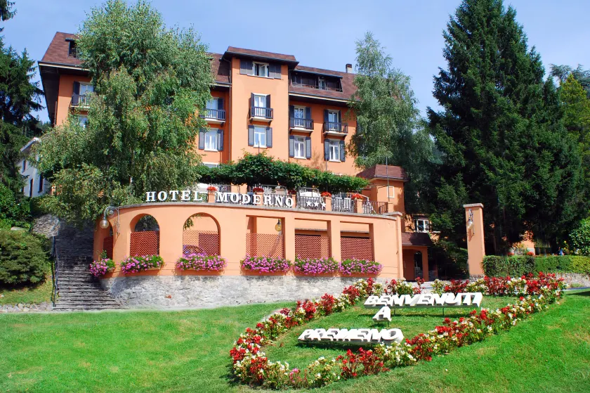 Hotel Moderno - Image 1