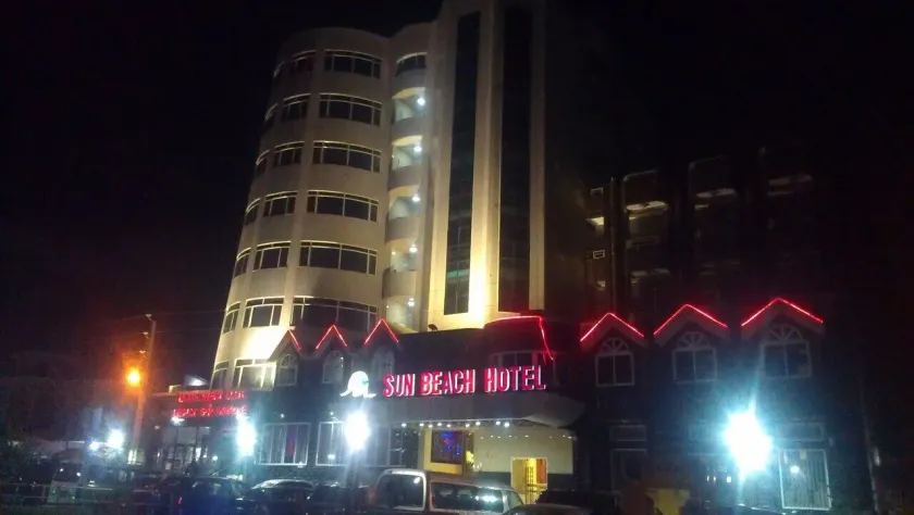 Sun Beach Hôtel - Image 1