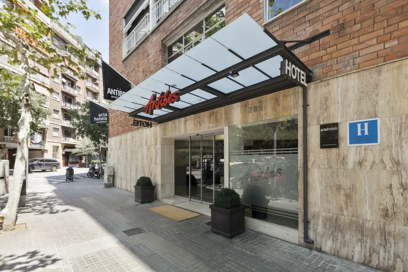 Hotel Acta Antibes - Image 1