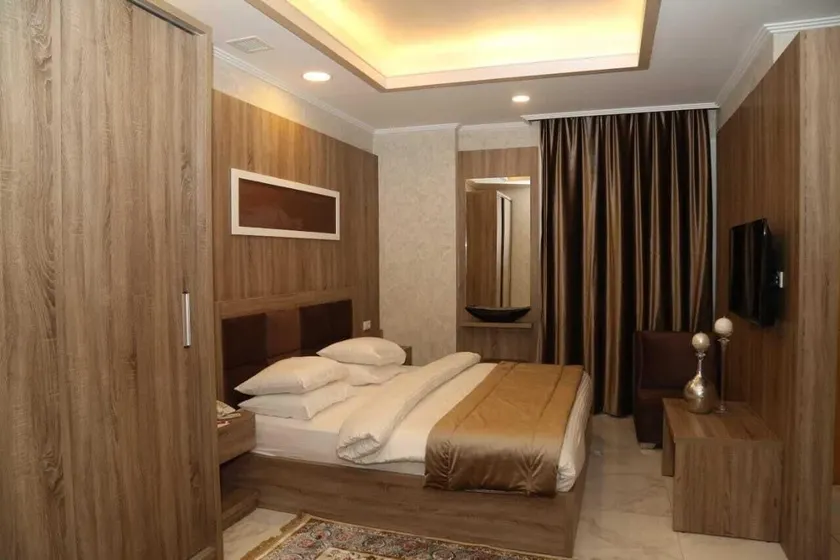 Pearl of Beirut Hotel & Spa - Room