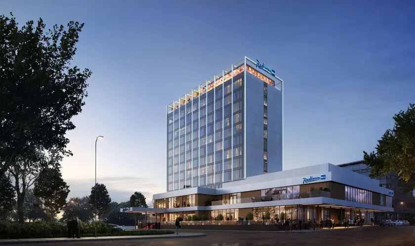 Radisson Blu Caledonien Hotel, Kristiansand - Image 1