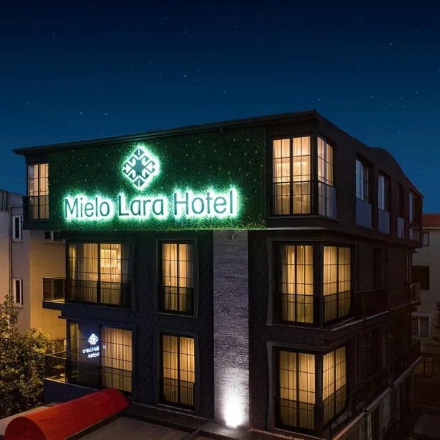 Mielo Lara Hotel - Image 1