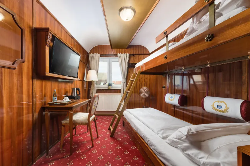 Hôtel du Train - Image 1