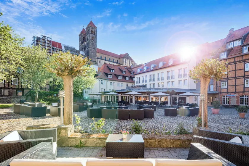 Best Western Hotel Schlossmühle Quedlinburg - Image 1