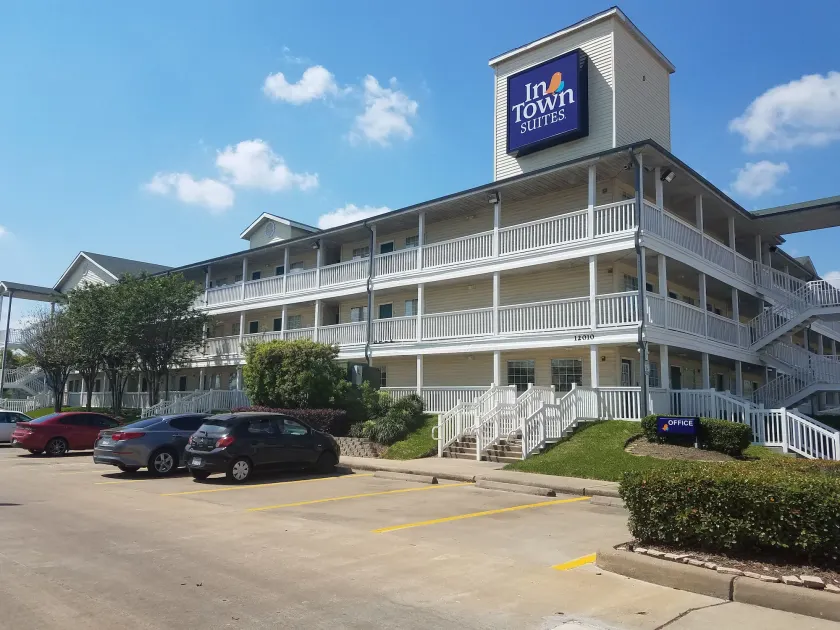 InTown Suites Extended Stay Houston TX - Greenspoint - Image 1