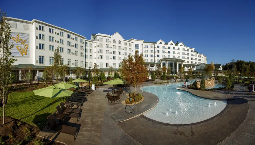 Dollywood's DreamMore Resort and Spa - Image 1