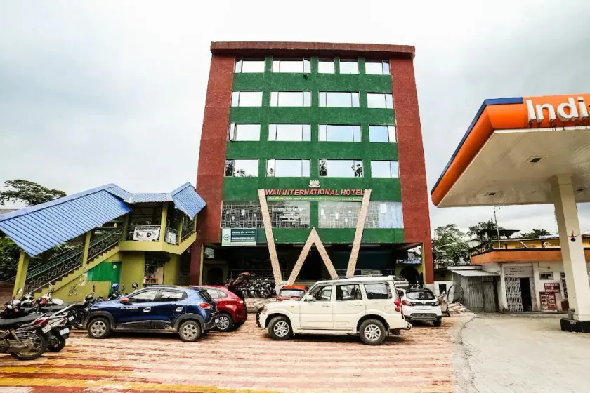 Waii International Hotel - Image 1