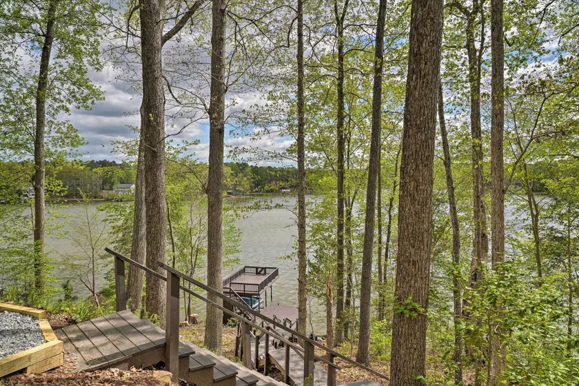 Waterfront Cottage w/ Boat Dock & 3 Decks! - Image 1