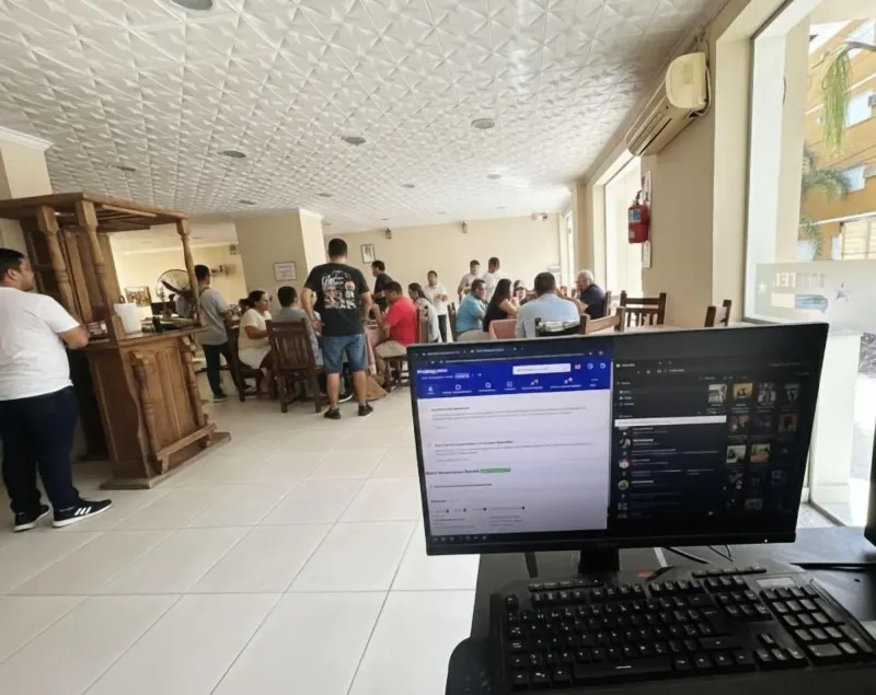 Hotel Namuncura Termal - Lobby