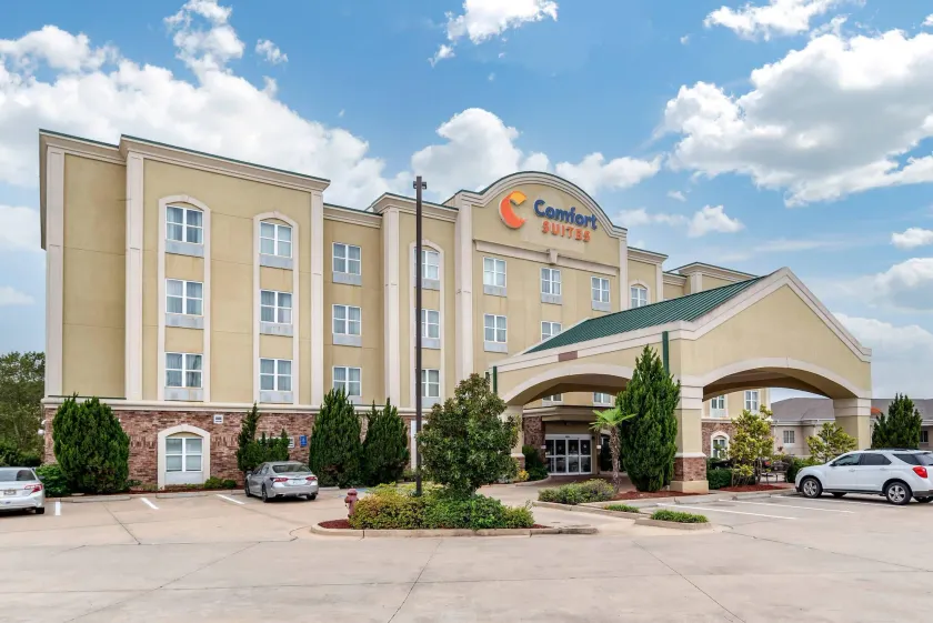Comfort Suites Vicksburg - Image 1