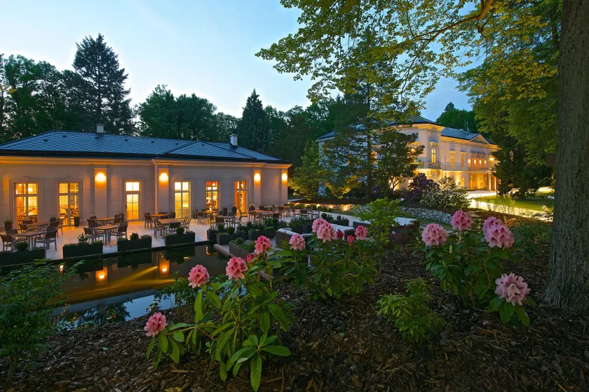 Zámek Ratměřice - Hotel & Resort - Image 1