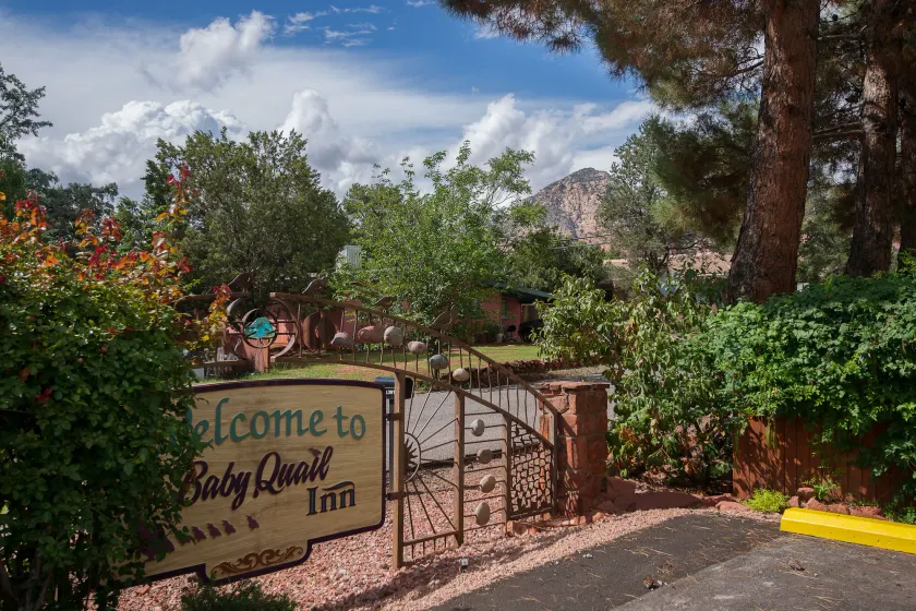 Baby Quail Inn - Image 1