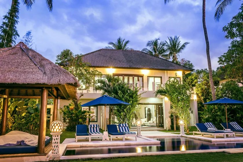 The Beach Front Villas - North Bali - Image 1