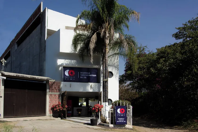 Capital O Hotel Partidor Del Sol, Oaxtepec - Image 1