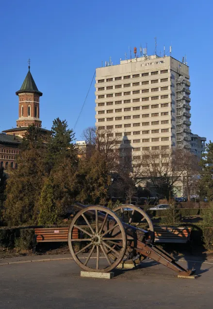 Hotel Moldova - Image 1