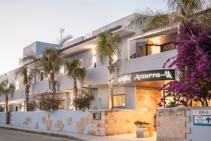 Conchiglia Azzurra Resort & Beach - Image 1
