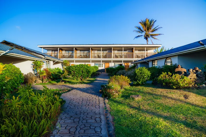 Matariki Sunset Apart Hotel - Image 1