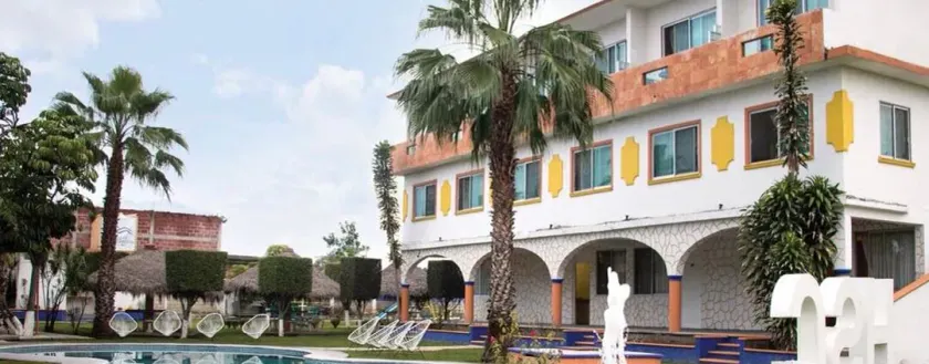 Hotel San Carlos Yautepec - Image 1