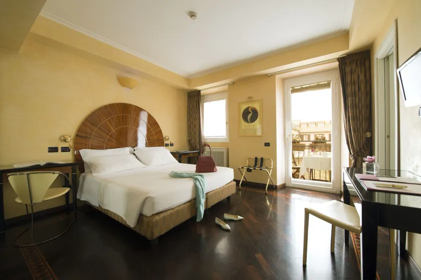 Hotel Gregoriana - Image 1