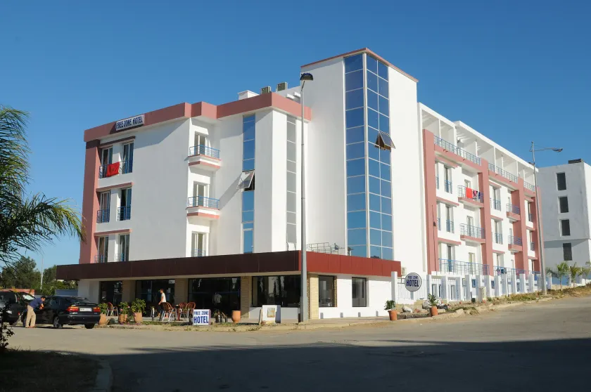 Free Zone Hotel - Image 1