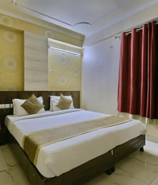 Collection O Jaipur Birla Temple Formerly Hotel Sky Heights - Image 1