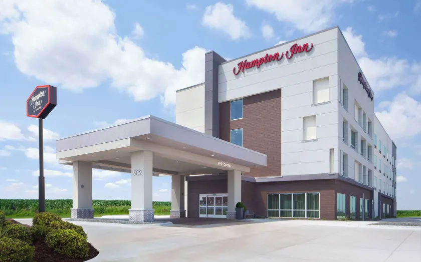 Hampton Inn Ogallala - Image 1