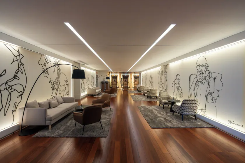 Holiday Inn Porto Gaia by IHG - Lobby