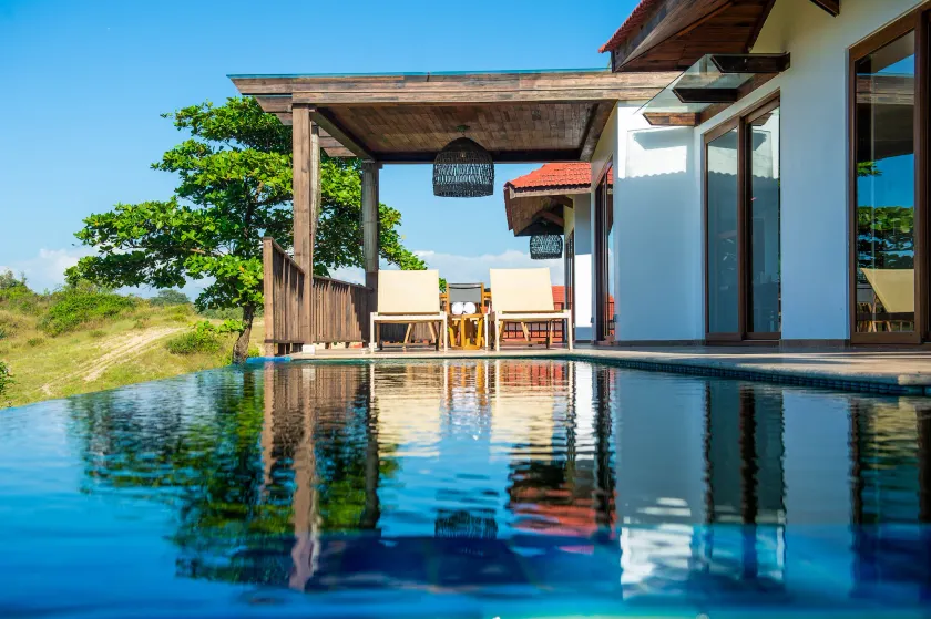 Niraamaya Private Villas -Benaulim, Goa - Image 1