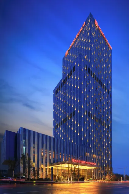 Wanda Realm Hotel Tai'an - Image 1