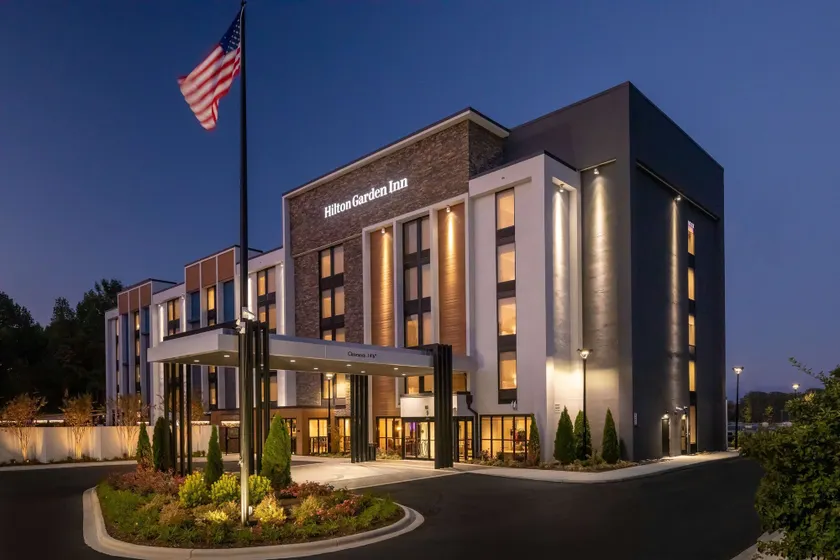 Hilton Garden Inn - Asheville South - Image 1